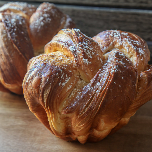 Croissants and other Baked Goods